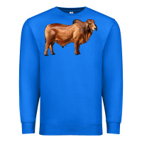 True Royal brahman bull Premium Sweatshirt - RanaPortraitStore