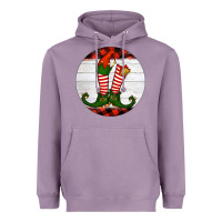 Lavender Elf Shoes Heavyweight Hoodie - RanaPortraitStore