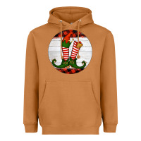 Meerkat Elf Shoes Heavyweight Hoodie - RanaPortraitStore