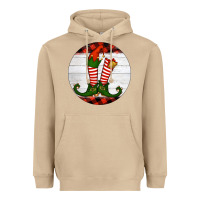 Mushroom Elf Shoes Heavyweight Hoodie - RanaPortraitStore