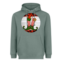 Sage Elf Shoes Heavyweight Hoodie - RanaPortraitStore