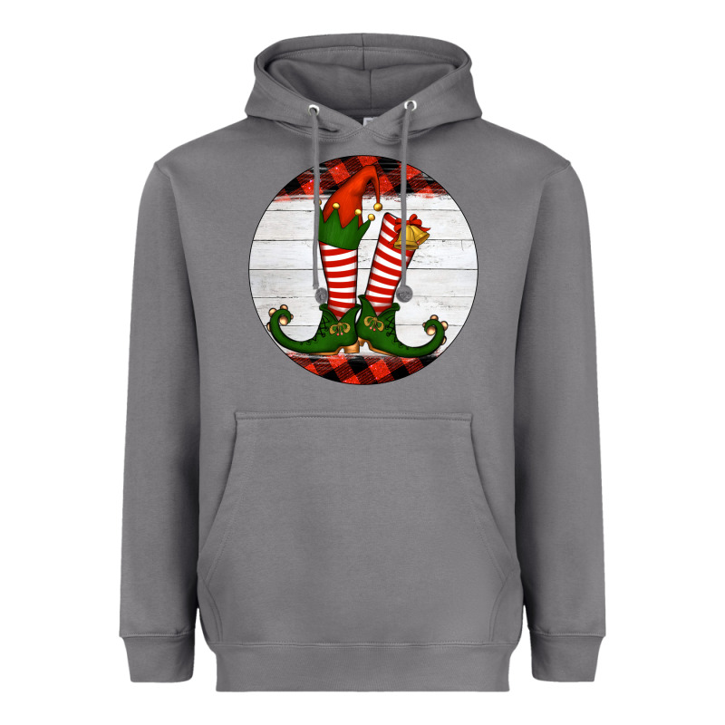 Elf Shoes Heavyweight Hoodie by RanaPortraitStore | Teevron