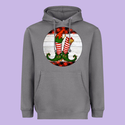 Heavyweight Hoodie Elf Shoes