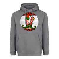 Storm Elf Shoes Heavyweight Hoodie - RanaPortraitStore