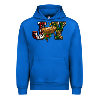 Cobalt joy with baby jesus ado Urban Hoodie - AdoDesignShop