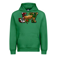 Emerald joy with baby jesus ado Urban Hoodie - AdoDesignShop