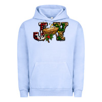Pigment Grape Ice joy with baby jesus ado Urban Hoodie - AdoDesignShop
