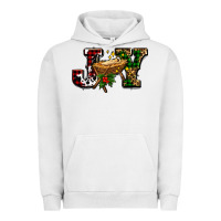 Pigment Lunar Rock joy with baby jesus ado Urban Hoodie - AdoDesignShop