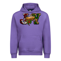Tulip joy with baby jesus ado Urban Hoodie - AdoDesignShop