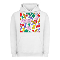 Pigment Lunar Rock math seamless pattern Urban Hoodie - BundleAndBundleShop