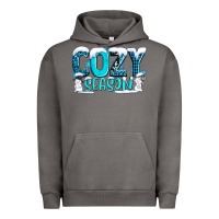 Pigment Tornado cozy season with snowman ado Urban Hoodie - AdoDesignShop