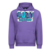 Tulip cozy season with snowman ado Urban Hoodie - AdoDesignShop