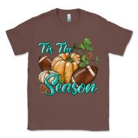 Chestnut tis the season Classic Tee - BundleAndBundleShop