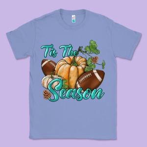 Tis The Season Classic Tee Designed By Bundleandbundleshop