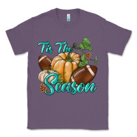 Lavender tis the season Classic Tee - BundleAndBundleShop
