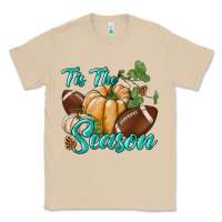 Mushroom tis the season Classic Tee - BundleAndBundleShop