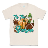 Natural tis the season Classic Tee - BundleAndBundleShop