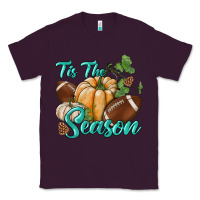 Plum tis the season Classic Tee - BundleAndBundleShop