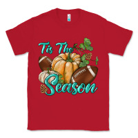 Red tis the season Classic Tee - BundleAndBundleShop