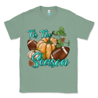 Sage tis the season Classic Tee - BundleAndBundleShop