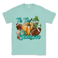 Seafoam tis the season Classic Tee - BundleAndBundleShop