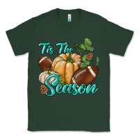 Sports Green tis the season Classic Tee - BundleAndBundleShop