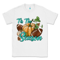White tis the season Classic Tee - BundleAndBundleShop