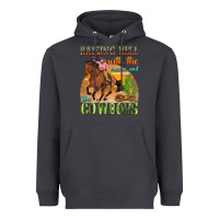 Smoke raising hell with the hippies and the cowboys Heavyweight Hoodie - texasbilliewilder
