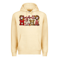 Pina Colada baseball mama Premium Hoodie - Jasminsmagicworld