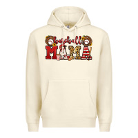Sandshell baseball mama Premium Hoodie - Jasminsmagicworld