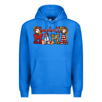 True Royal baseball mama Premium Hoodie - Jasminsmagicworld