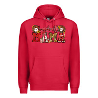Cardinal baseball mama Premium Hoodie - Jasminsmagicworld