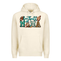Tofu American football mama Premium Hoodie - Jasminsmagicworld