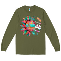 Western Clerk Medical Instruments Long Sleeve Tee | Teevron