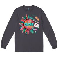 Smoke western clerk medical instruments Long Sleeve Tee - BarkalooDesign