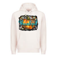 Thankful Pumpkin Premium Hoodie | Teevron