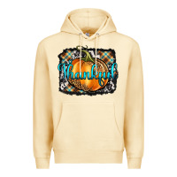 Pina Colada Thankful Pumpkin Premium Hoodie - Artiststas