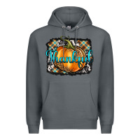 Rock Thankful Pumpkin Premium Hoodie - Artiststas