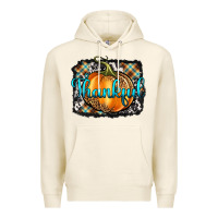 Tofu Thankful Pumpkin Premium Hoodie - Artiststas