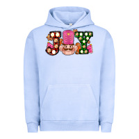 Christmas Joy Snacks And Nutcracker Cookies Ado Urban Hoodie | Teevron