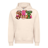 Sandshell Christmas joy snacks and nutcracker cookies ado Urban Hoodie - AdoDesignShop
