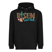 Black risen indeed Heavyweight Hoodie - texasbilliewilder