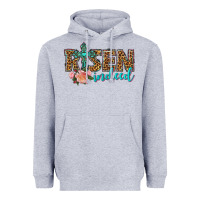 Heather Grey risen indeed Heavyweight Hoodie - texasbilliewilder