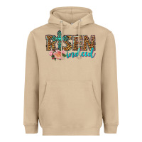Mushroom risen indeed Heavyweight Hoodie - texasbilliewilder