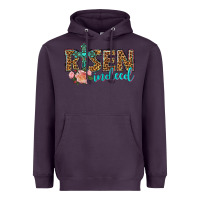 Risen Indeed Heavyweight Hoodie | Teevron