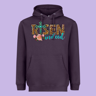 Heavyweight Hoodie risen indeed