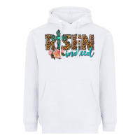White risen indeed Heavyweight Hoodie - texasbilliewilder