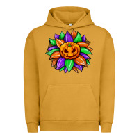 Pigment Peanut Butter sunflower halloween Urban Hoodie - JahusDesignShop