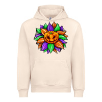 Sandshell sunflower halloween Urban Hoodie - JahusDesignShop