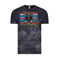 Cloud Black armed forces day veteran Vintage Tee - Artiststas